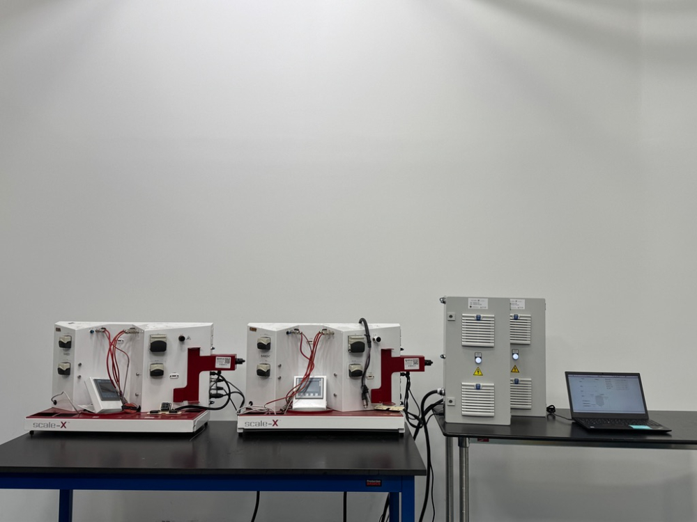 Image of Univercells Technologies scale-X  Carbo Bioreactor System